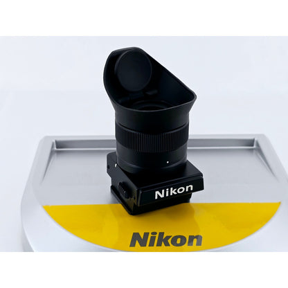 [Pre-owned] Nikon DW-4 High Magnification View Finder for F3 — Near MINT — Japan #4515