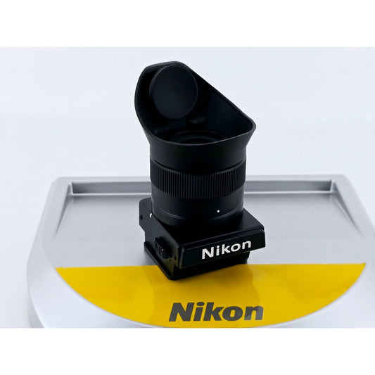 [Pre-owned] Nikon DW-4 High Magnification View Finder for F3 — Near MINT — Japan #4515