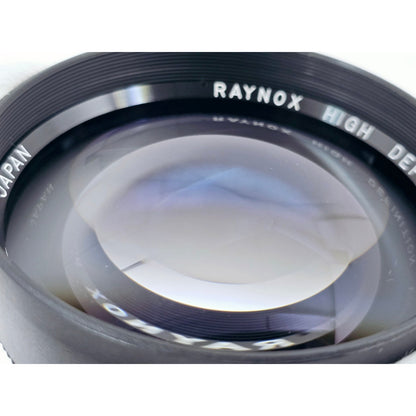 [Pre-owned] Raynox HD747-T High Definition Video Lens 1.5X — Near MINT — Japan #4536