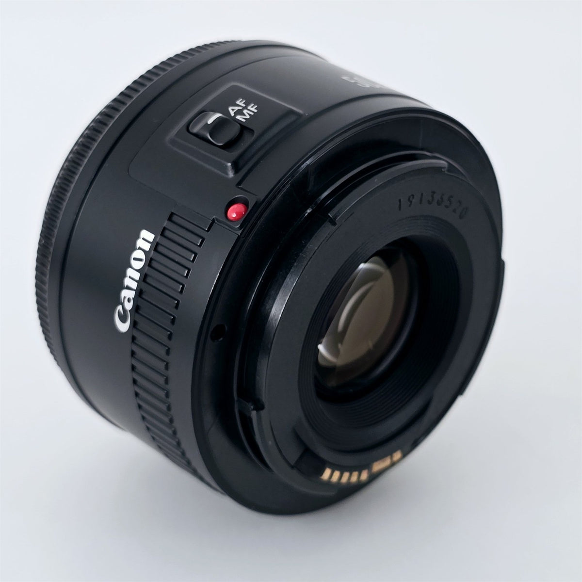 [Pre-owned] Canon EF 50mm f/1.8 II AF Standard Prime Lens for EOS SLR DSLR — Mint — Japan #5361