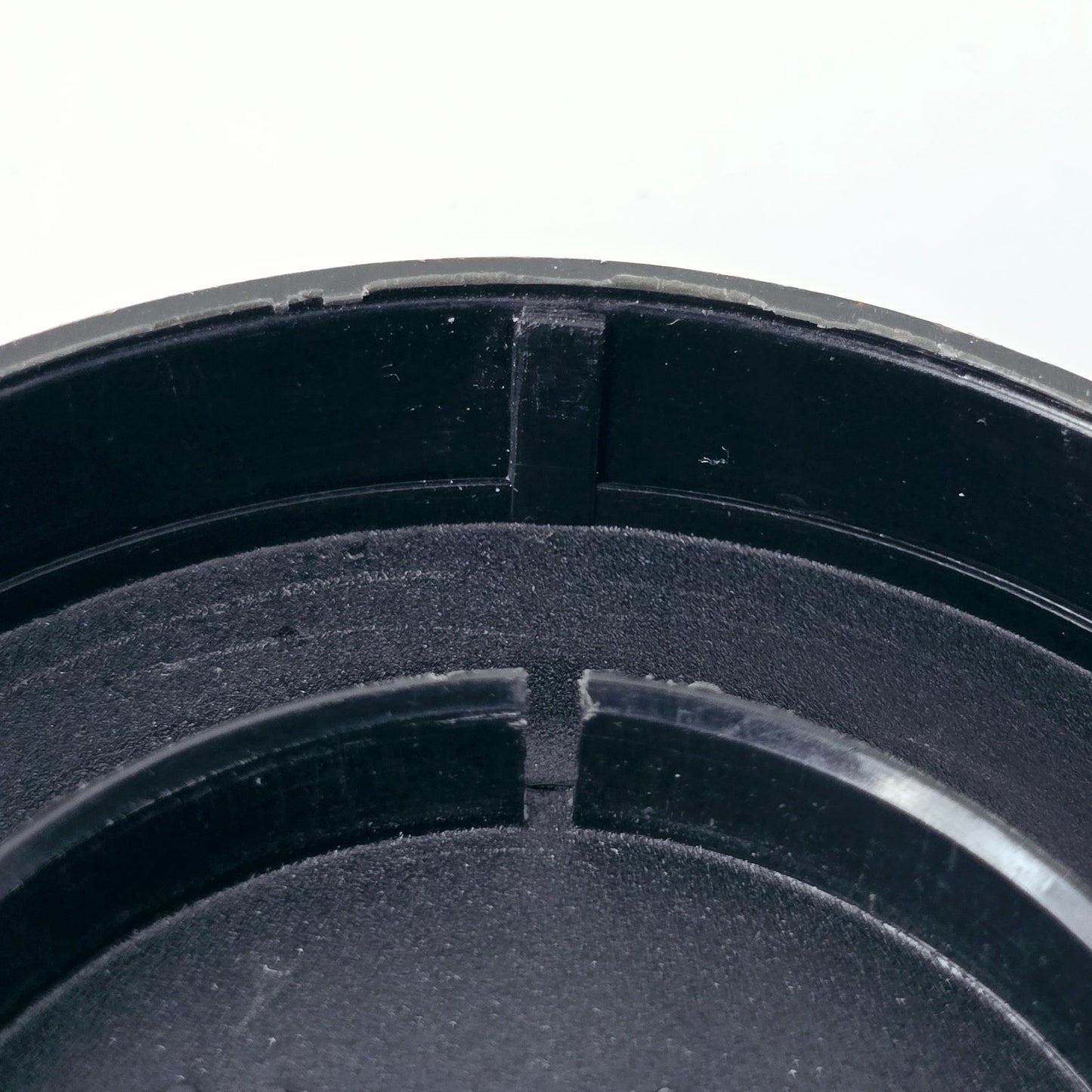 [Pre-owned] Mamiya RB67 88mm Push-On Rear Lens Cap for RB67 RZ67 — Near MINT — Japan #1846
