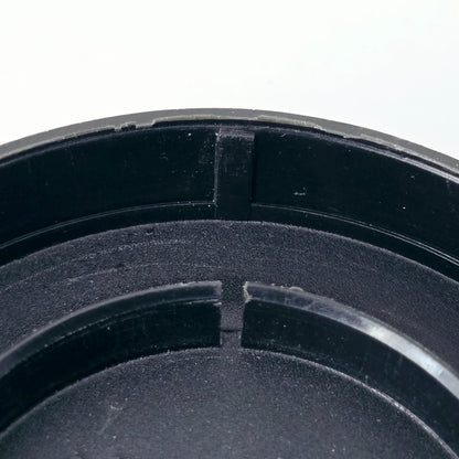 [Pre-owned] Mamiya RB67 88mm Push-On Rear Lens Cap for RB67 RZ67 — Near MINT — Japan #1846