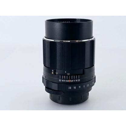 [Pre-owned] Pentax Super Multi Coated Takumar 105mm F2.8 SMC MF Lens M42 — Near MINT — Japan #4759