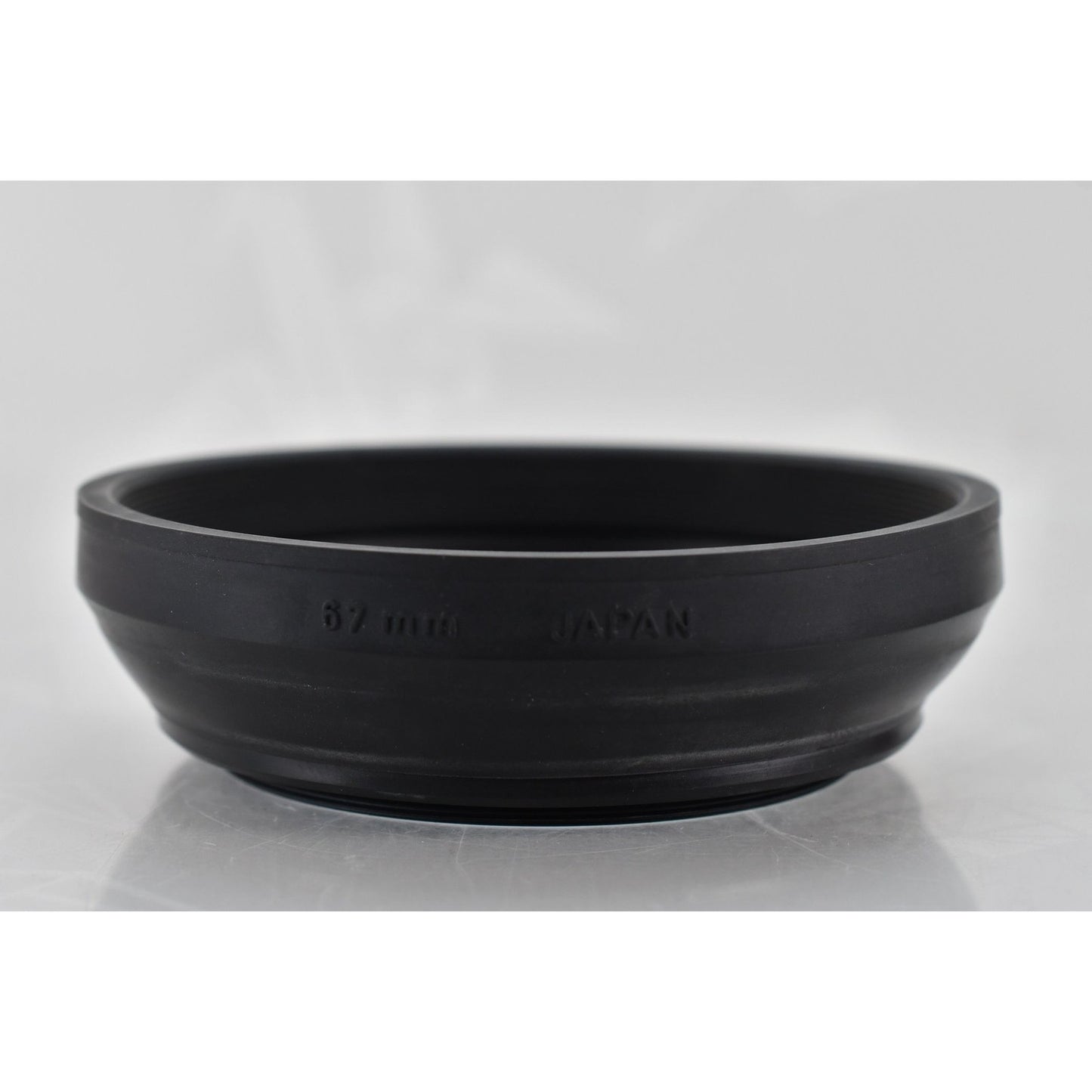 [Pre-owned] Contax Soft Lens Shade Hood G-14 for 35mm F1.4 — Near MINT — Japan #2102