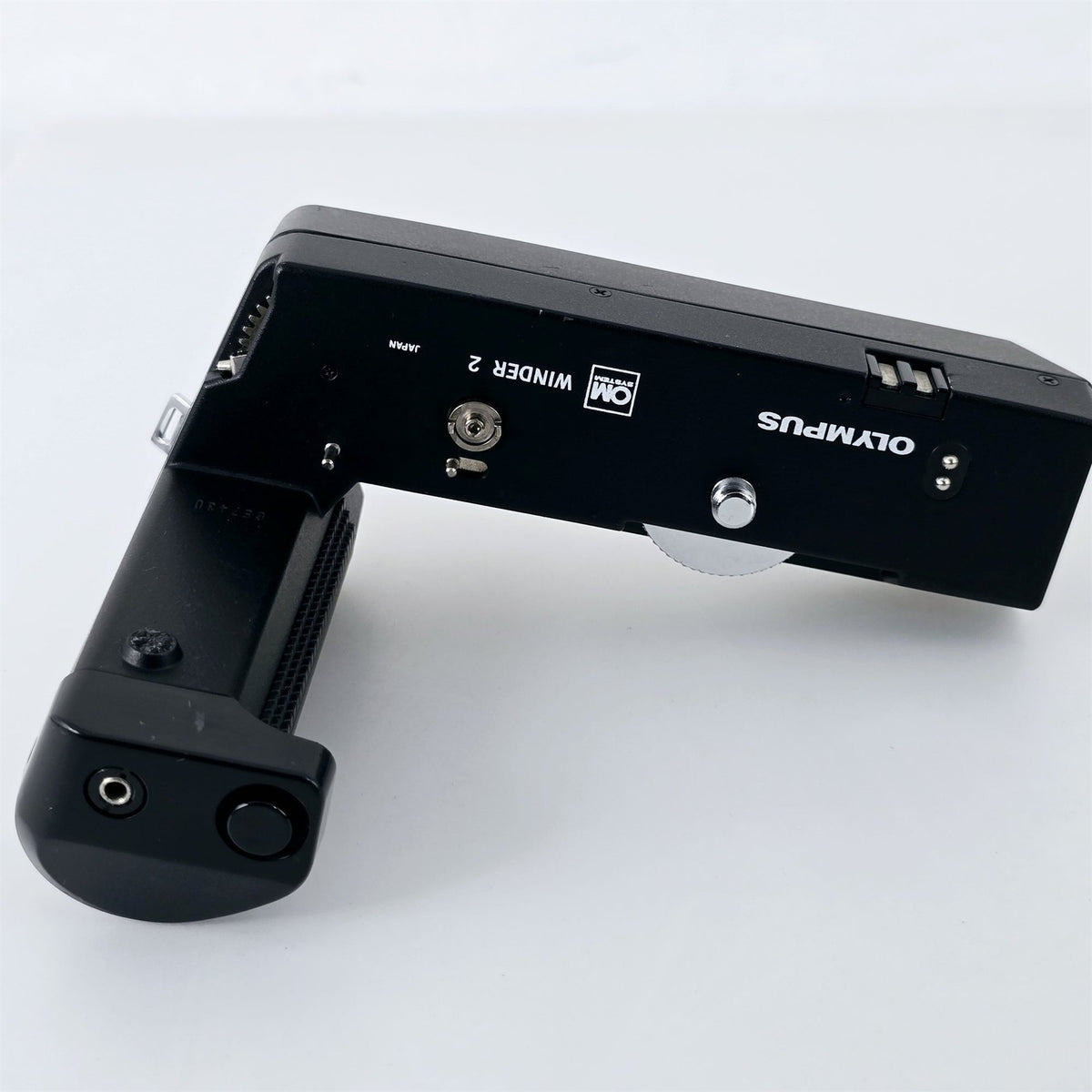 [Pre-owned] Olympus OM-System Winder 2 for OM-1 OM-2 OM-3 OM-4 — Near Mint+++ — Japan #5605