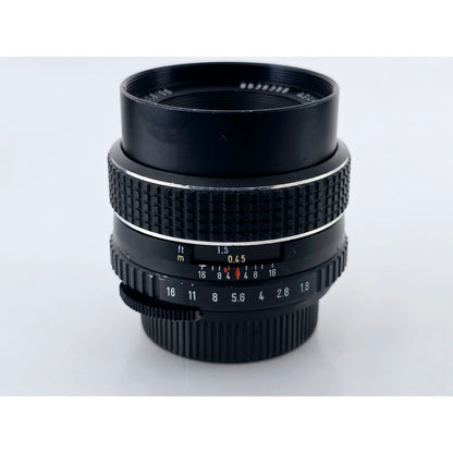 [Pre-owned] Pentax SMC Takumar 55mm f1.8 Lens M42 Mount — Near MINT+++ — Japan #3264