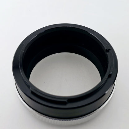 [Pre-owned] Canon Extension Tube M Set (M5 M10 M20) x2 for FD FL Mount — Mint — Japan #5632