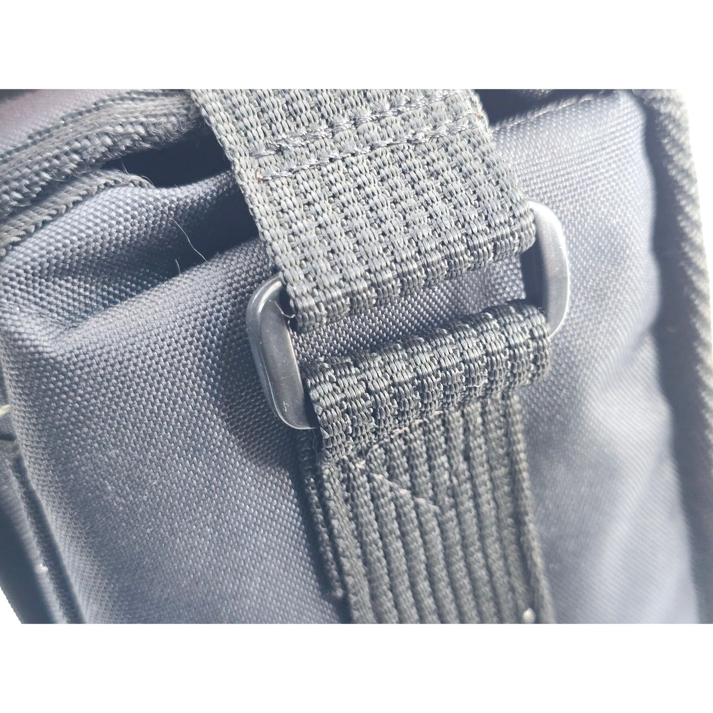 [Pre-owned] Sigma Camera Lens Shoulder Bag Black Genuine — MINT — Japan #5087