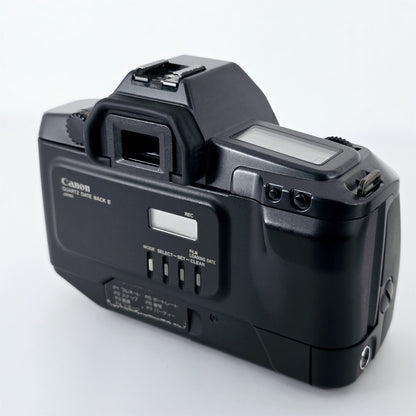 [Pre-owned] Canon EOS 630 Gray 35mm AF SLR Film Camera Body — Near Mint — Japan #5296