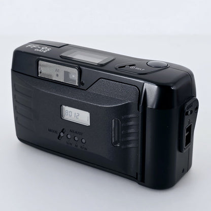 [Pre-owned] Ricoh FF-9s Date 35mm Point & Shoot Film Camera — Near Mint — Japan #5212