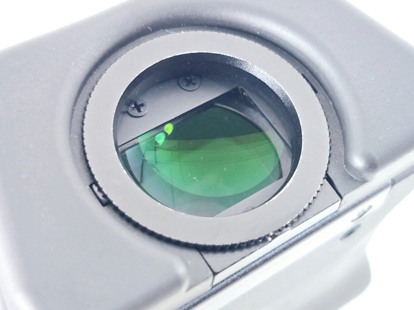 🌸[Excellent+++++] Contax 645 MF-1 AE Prism Finder Genuine From Japan