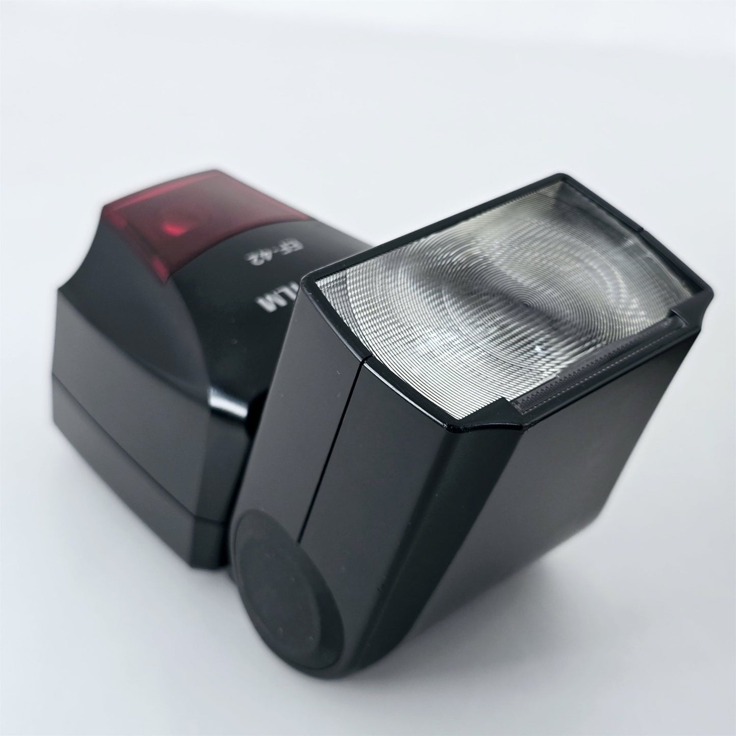 [Pre-owned] Fujifilm EF-42 Shoe Mount Flash for FinePix X-Series — Excellent+++++ — Japan #5327