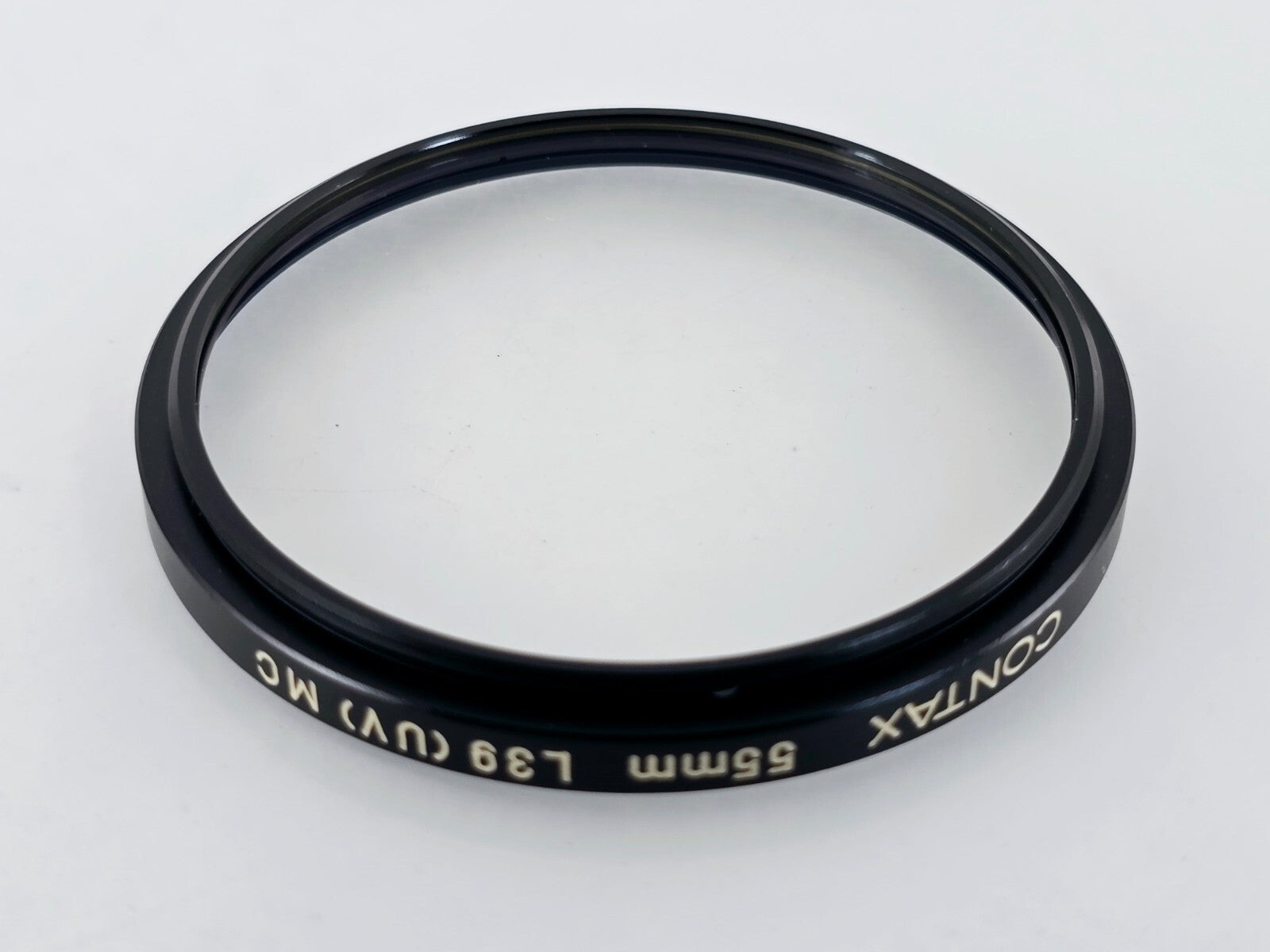 🌸[MINT] Contax 55mm L39(UV) MC Lens Filter From Japan