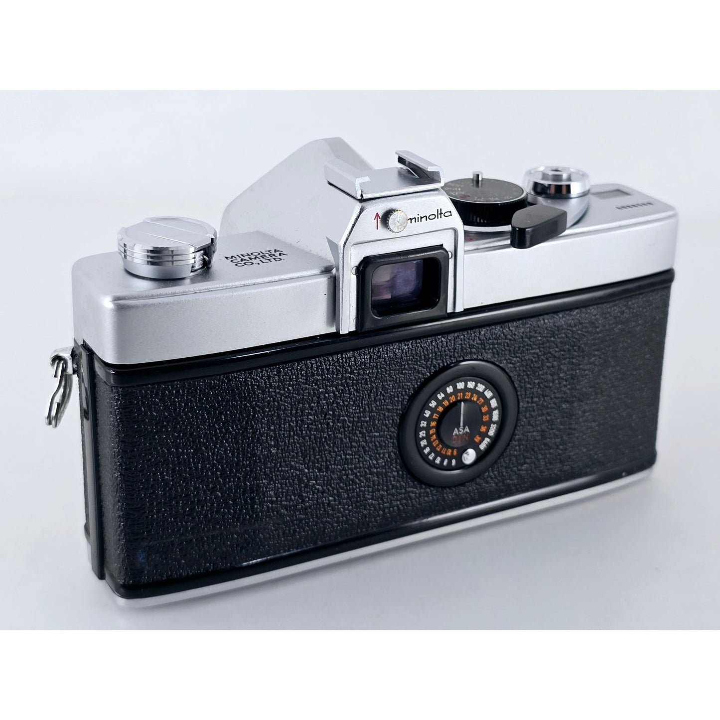 [Pre-owned] Minolta SR-1s SLR 35mm Film Camera Body Only — Near MINT+++ — Japan #4106