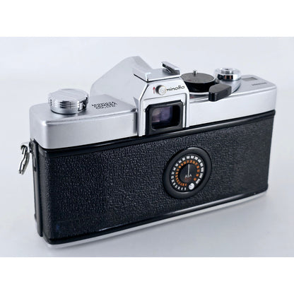 [Pre-owned] Minolta SR-1s SLR 35mm Film Camera Body Only — Near MINT+++ — Japan #4106
