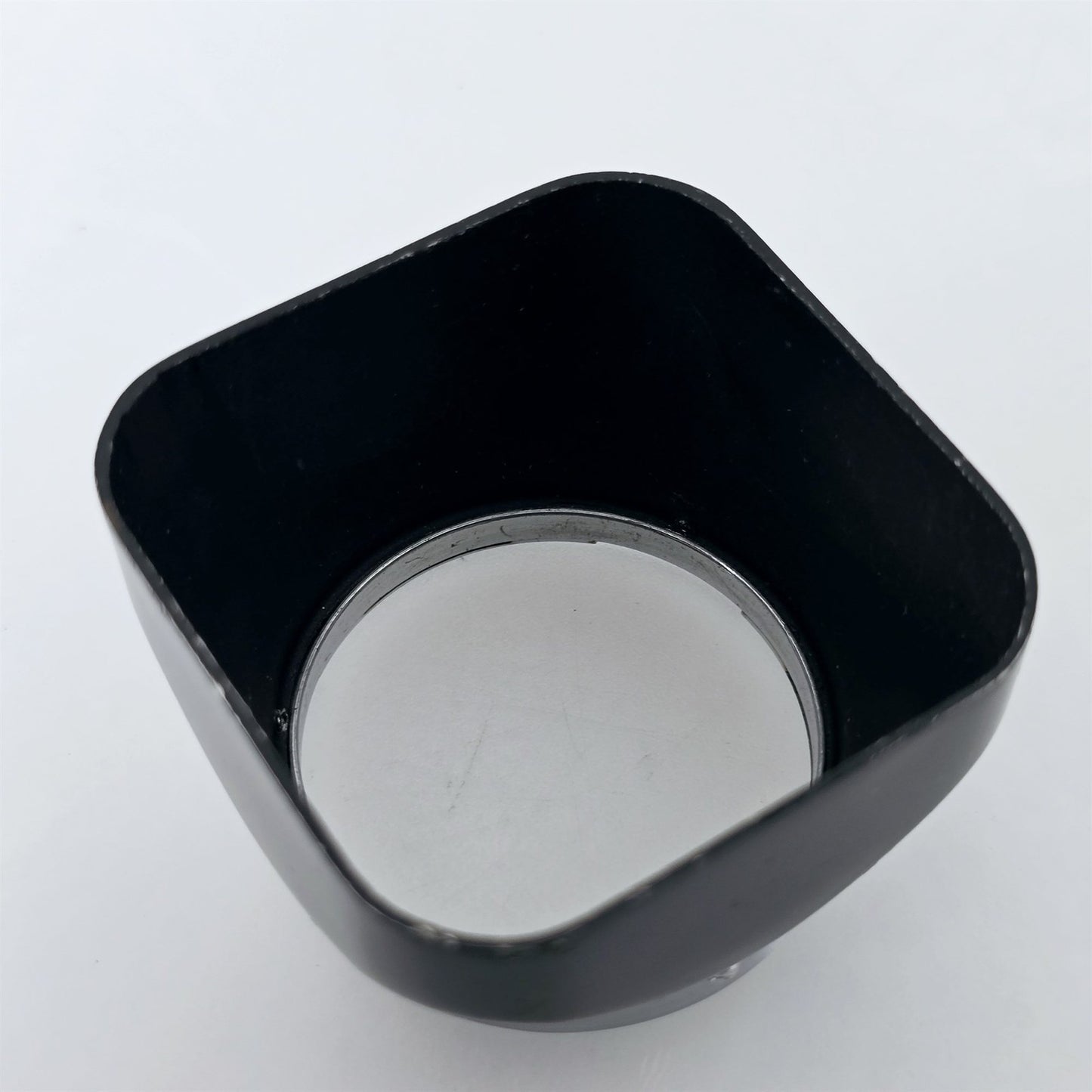 [Pre-owned] Metal Lens Hood 36mm for TLR Camera — Excellent+++++ — Japan #5509
