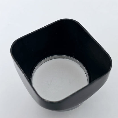 [Pre-owned] Metal Lens Hood 36mm for TLR Camera — Excellent+++++ — Japan #5509