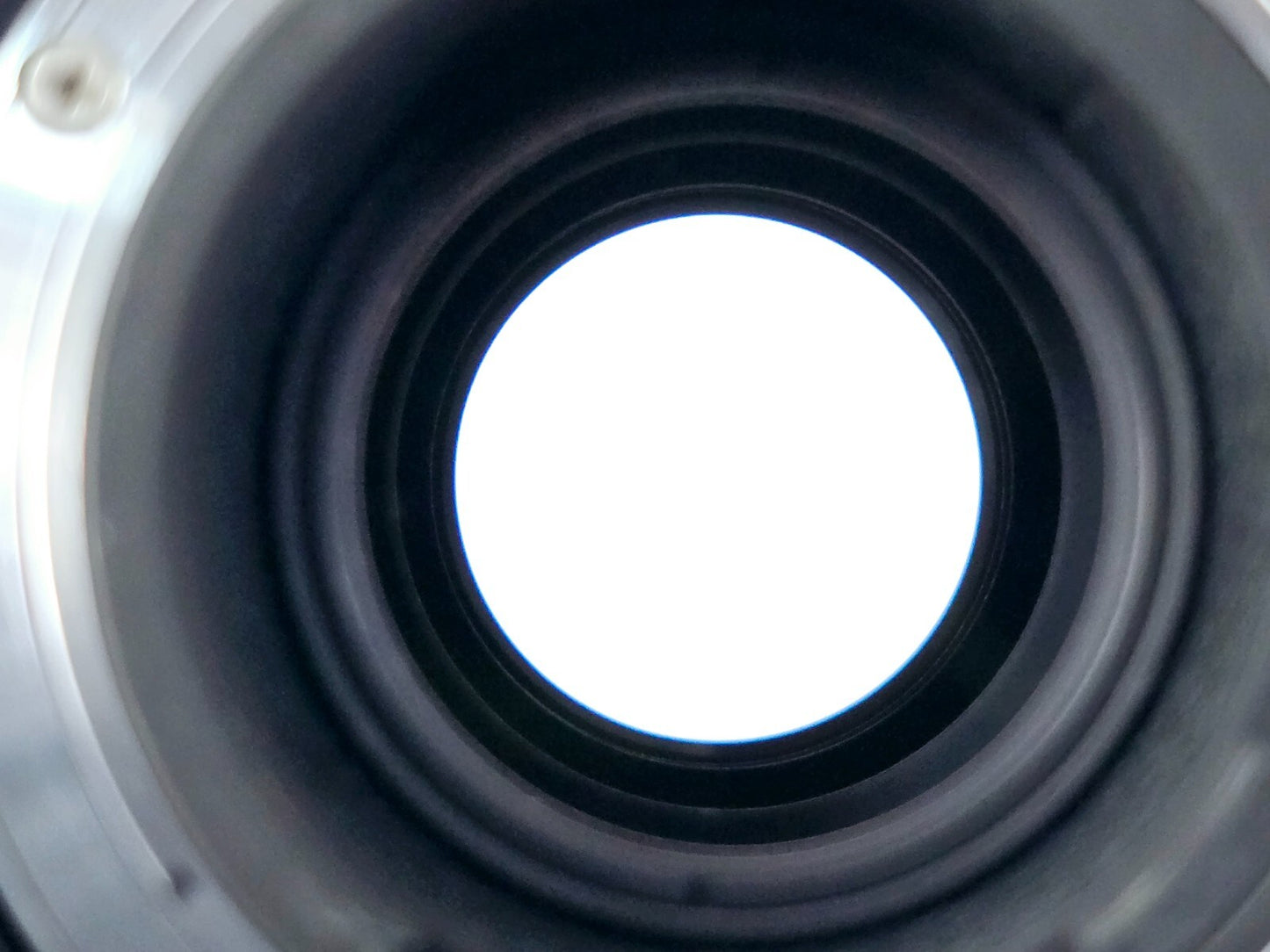 🌸[Near MINT] Nikon Ai Nikkor 135mm F3.5 MF Telephoto Lens Genuine From Japan