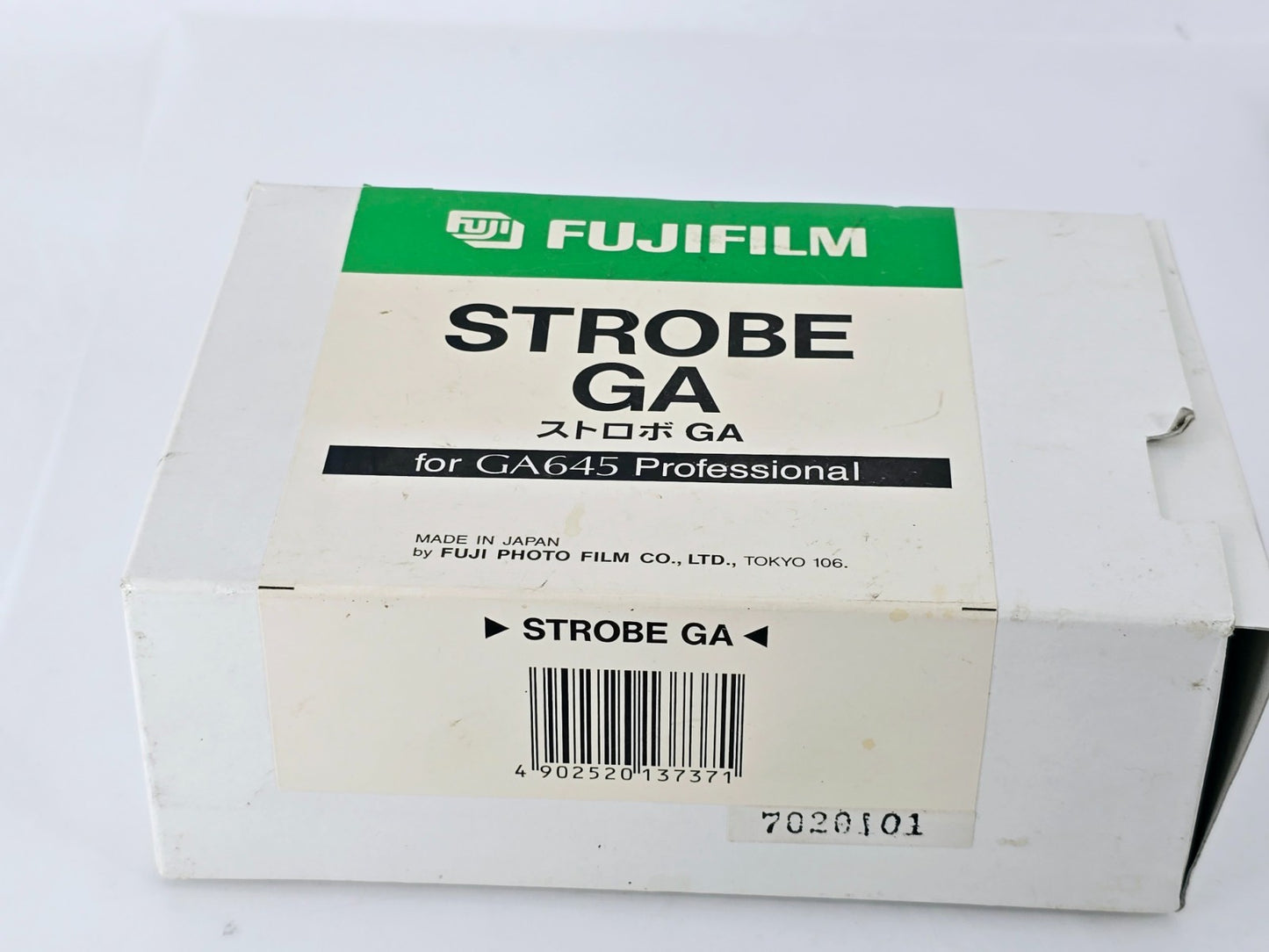 Tested🌸[Near MINT+++] Fujifilm Strobe GA Shoe Mount Flash for GA645 Pro Japan