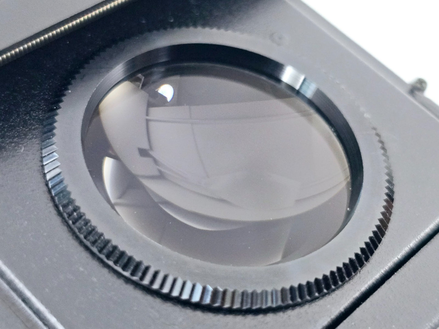 🌸[MINT] Zenza Bronica ETR Waist Level View Finder For ETR S Si From Japan