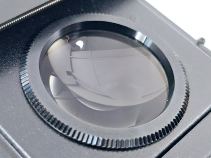 🌸[MINT] Zenza Bronica ETR Waist Level View Finder For ETR S Si From Japan