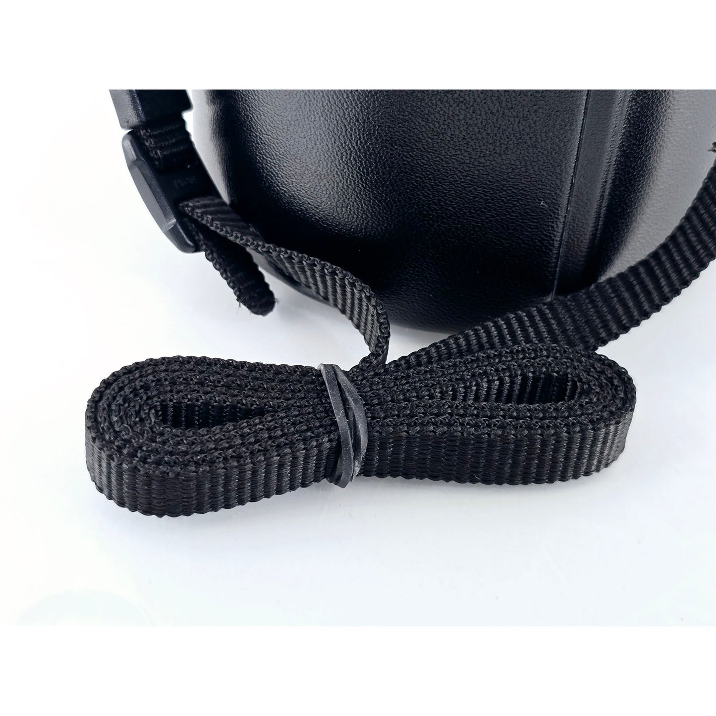 [Pre-owned] Minolta LH-1034 Lens Case for AF Macro 100mm f2.8 — MINT — Japan #4115