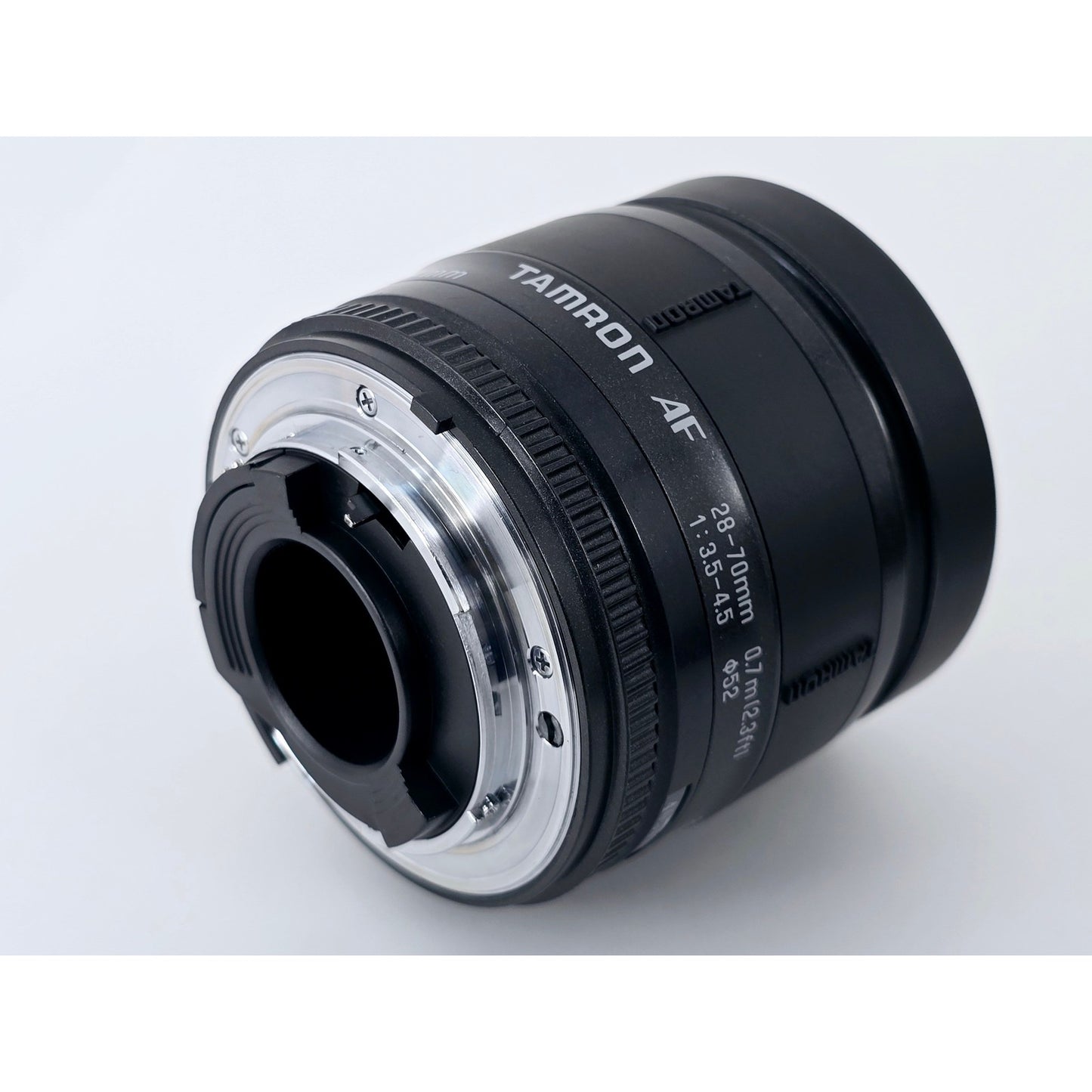 [Pre-owned] Tamron 259DN AF 28-70mm F3.5-4.5 Lens for Nikon F — Near MINT — Japan #4694