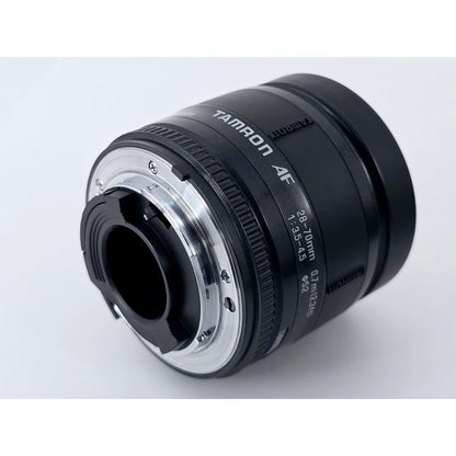 [Pre-owned] Tamron 259DN AF 28-70mm F3.5-4.5 Lens for Nikon F — Near MINT — Japan #4694