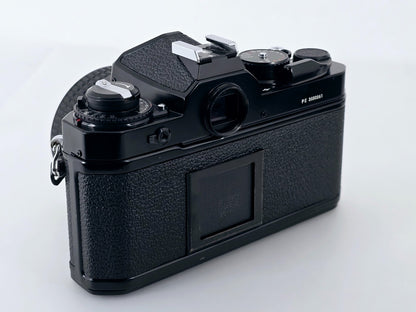 New Seal🌸[Near MINT] Nikon FE SLR 35mm Film Camera Ai 50mm F1.4 Lens From Japan
