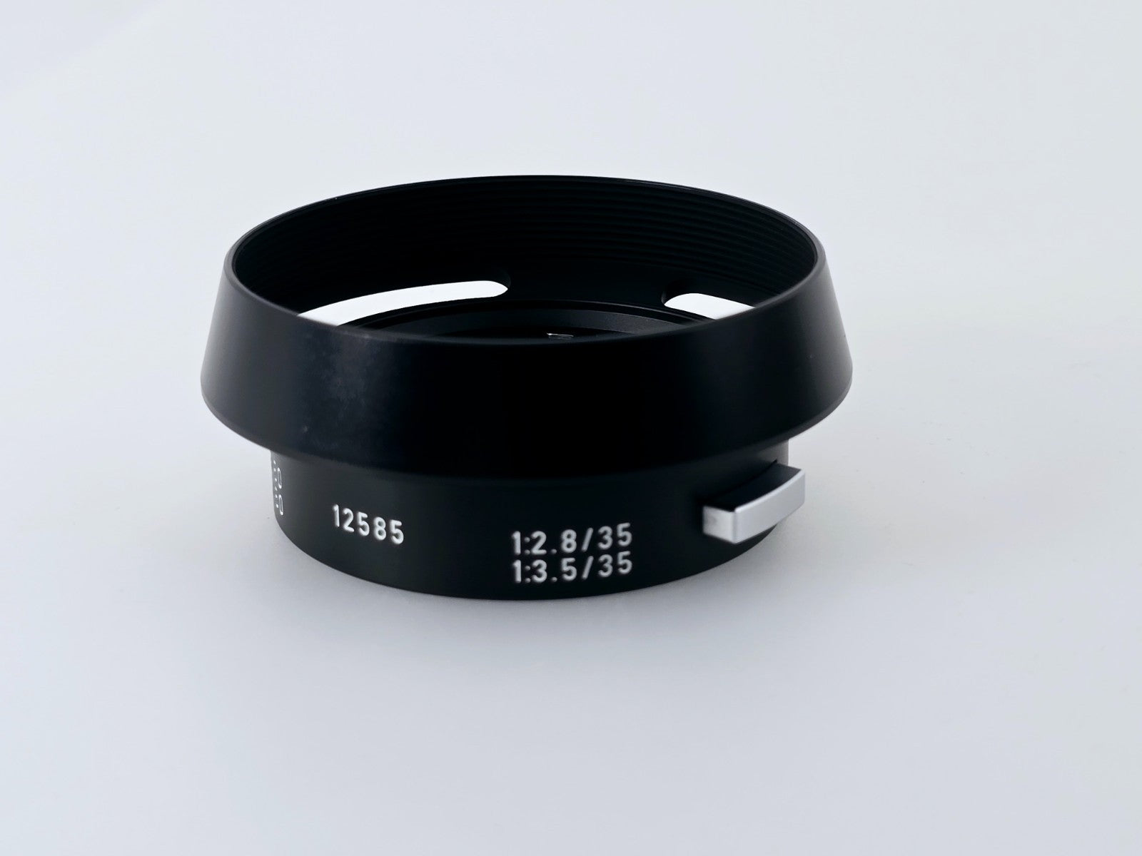 🌸[Unused] Leica Leitz Wetzlar Germany 12585 Lens Hood for 50mm F2/2.8/3.5 Japan