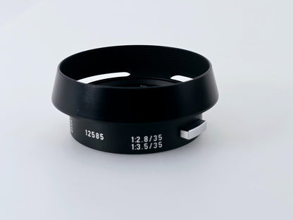 🌸[Unused] Leica Leitz Wetzlar Germany 12585 Lens Hood for 50mm F2/2.8/3.5 Japan