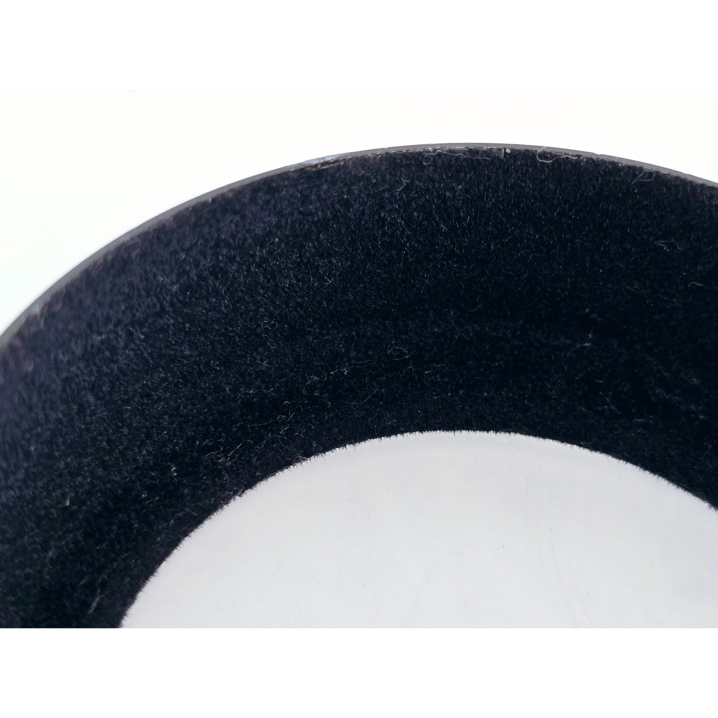 [Pre-owned] Minolta Metal Lens Hood 55mm for MC 50mm F1.4/F1.7 — Near MINT — Japan #3411