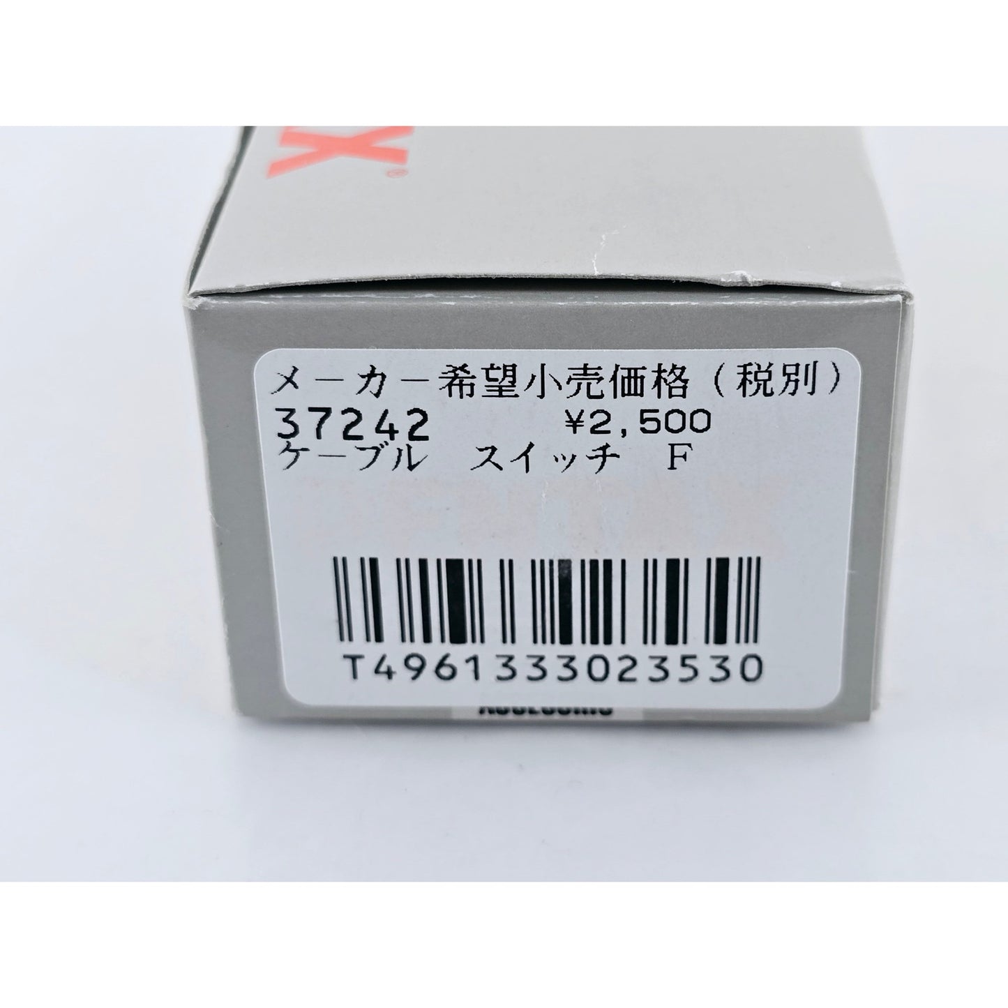 [Pre-owned] Pentax Cable Switch F Electronic Shutter Release for SF7/Zoom90 — Unused — Japan #4201