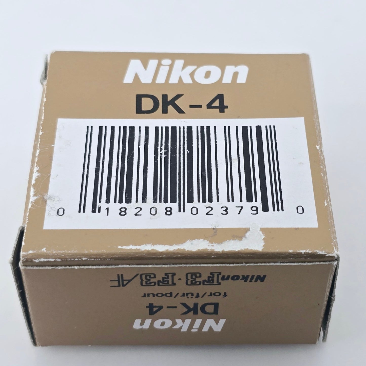 [Pre-owned] Nikon DK-4 Rubber Eyecup for Nikon F3 F3AF — Near MINT — Japan #1929