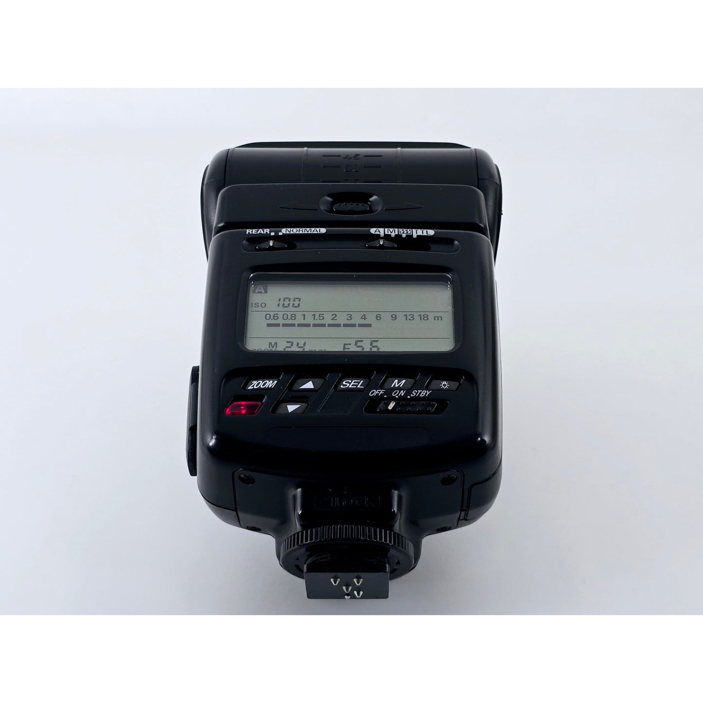 [Pre-owned] Nikon Speedlight SB-25 Shoe Mount Flash — Near MINT — Japan #5138