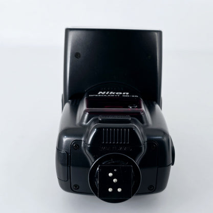 [Pre-owned] Nikon Speedlight SB-25 Shoe Mount Flash — Excellent+++++ — Japan #5368