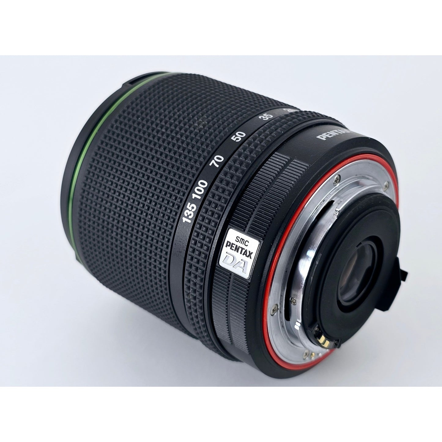 [Pre-owned] SMC Pentax DA 18-135mm F3.5-5.6 ED AL IF DC WR AF Lens — MINT — Japan #2789