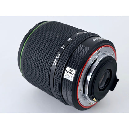 [Pre-owned] SMC Pentax DA 18-135mm F3.5-5.6 ED AL IF DC WR AF Lens — MINT — Japan #2789