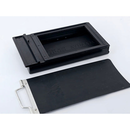 [Pre-owned] Mamiya Film Pack Adapter for Universal Press Super 23 — Near MINT — Japan #3255