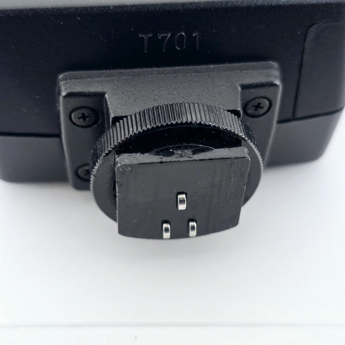 [Pre-owned] Canon Speedlite 133A Shoe Mount Flash for AE-1 A-1 — Near Mint+++ — Japan #5574