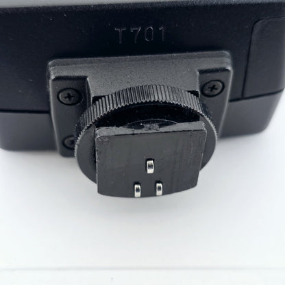 [Pre-owned] Canon Speedlite 133A Shoe Mount Flash for AE-1 A-1 — Near Mint+++ — Japan #5574