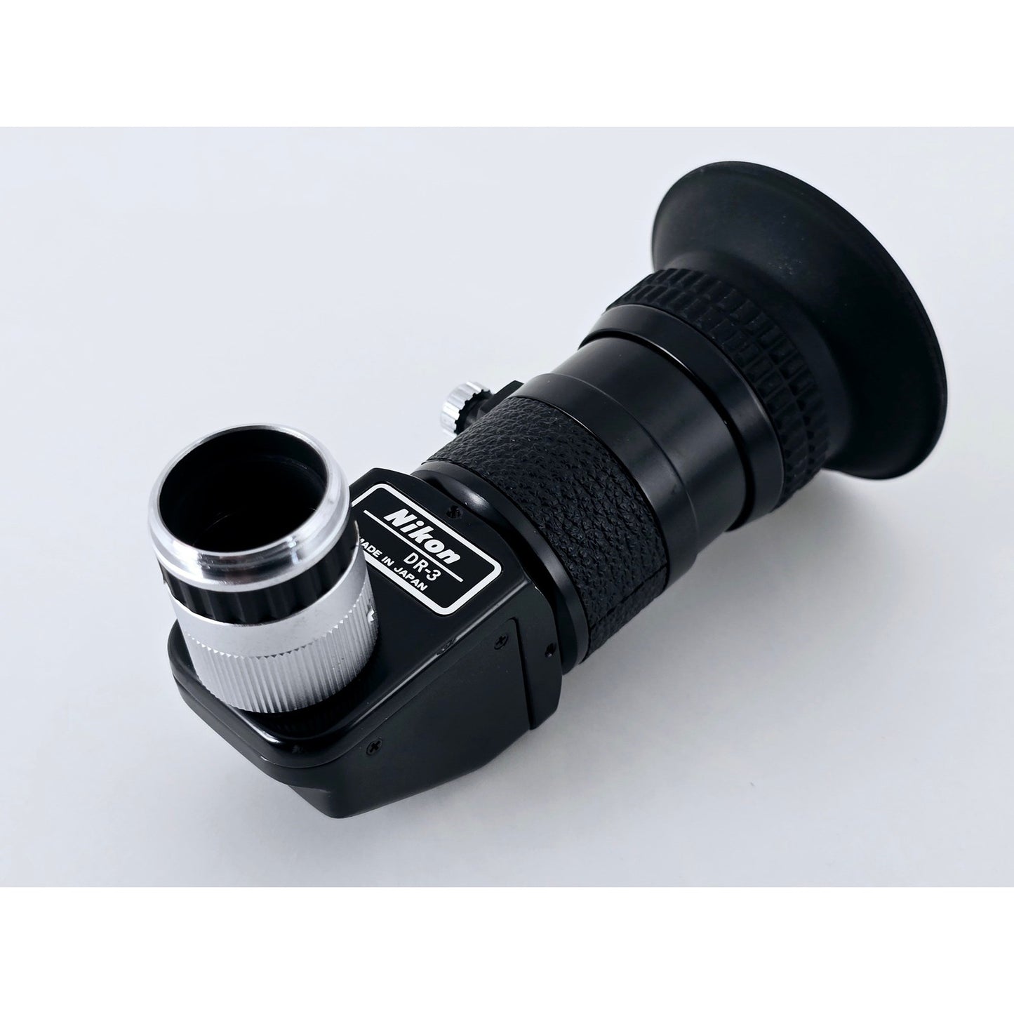 [Pre-owned] Nikon DR-3 Right Angle Finder for F3 F2 FA FE2 FM2 — MINT — Japan #4768