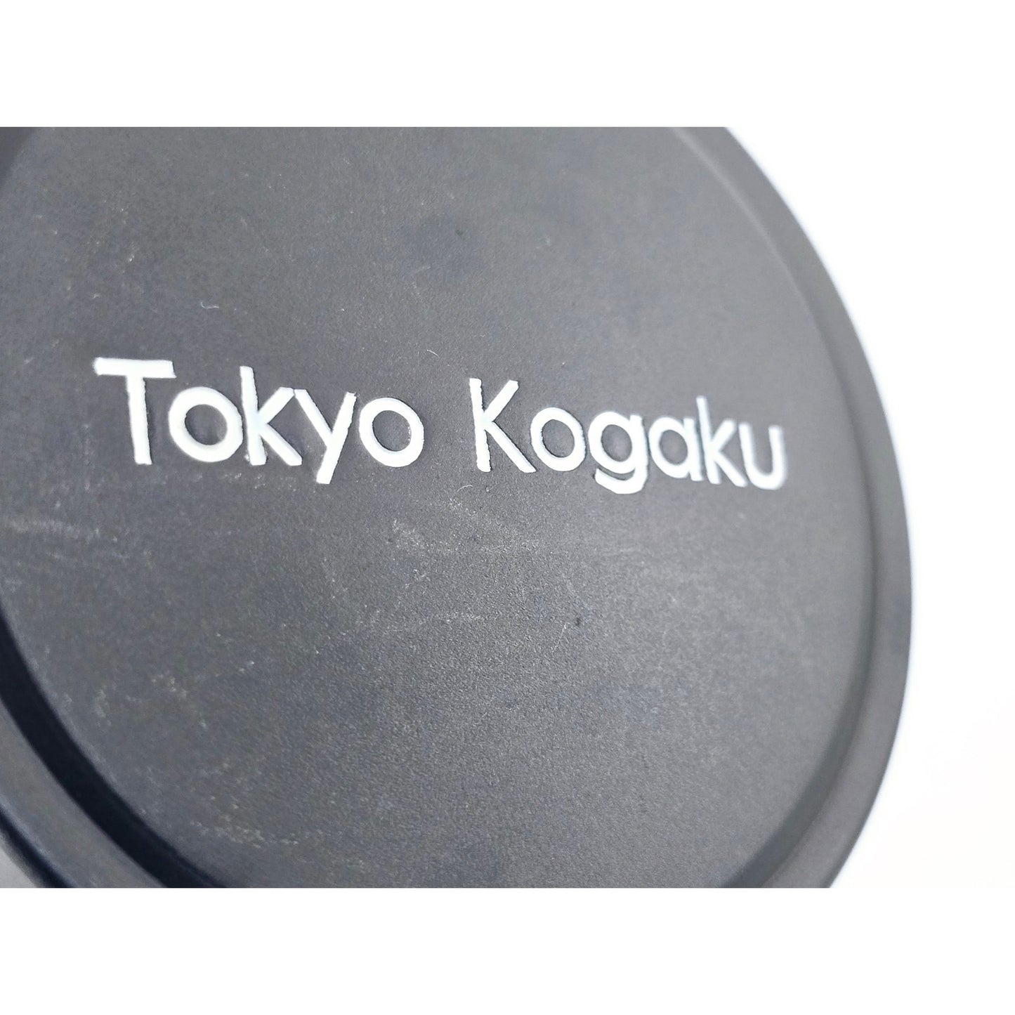 [Pre-owned] Tokyo Kogaku Genuine 62mm Metal Slip-On Front Lens Cap — Near MINT — Japan #4785