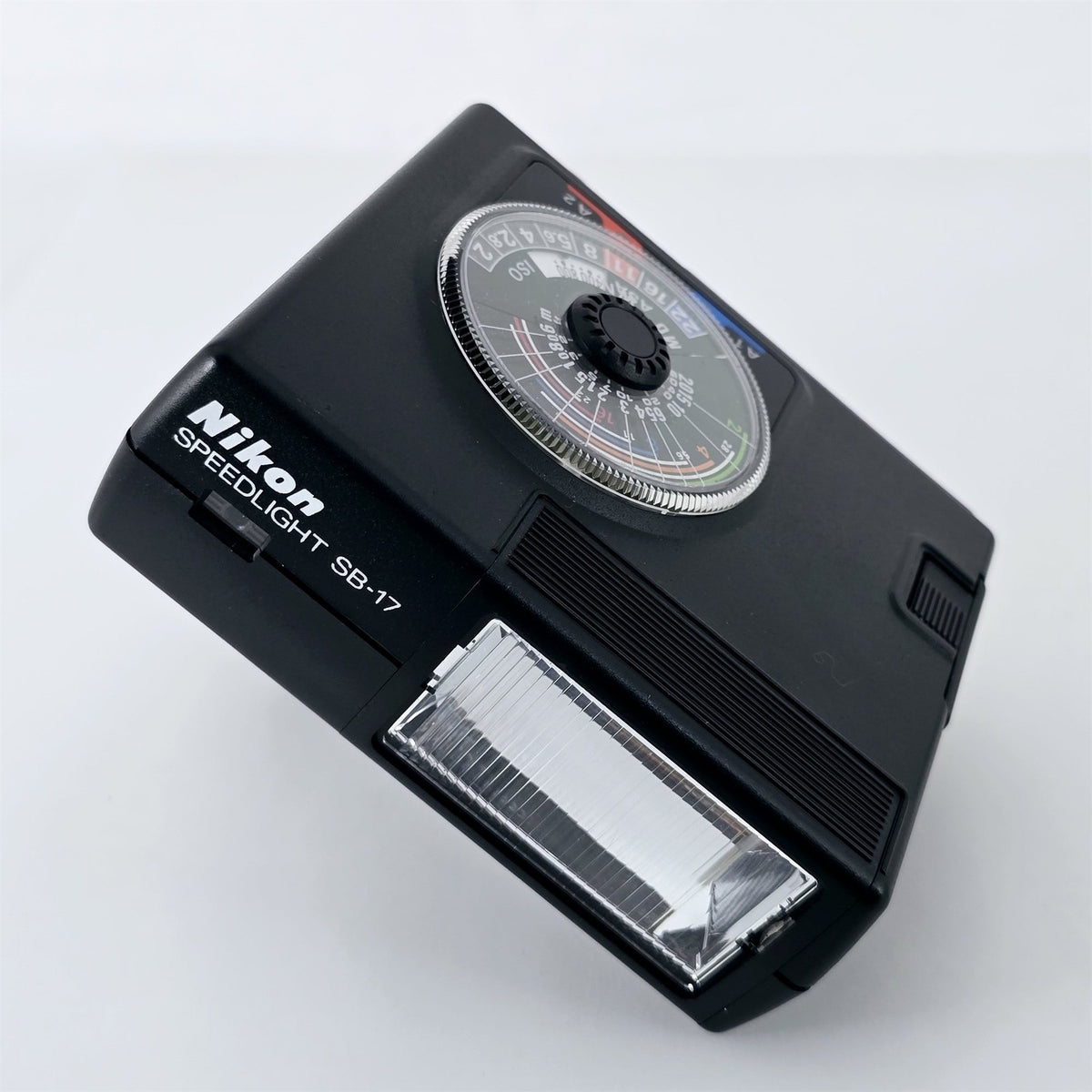 [Pre-owned] Nikon Speedlight SB-17 Shoe Mount Flash for F3 — Mint — Japan #5640