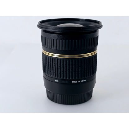 [Pre-owned] Tamron SP 10-24mm F3.5-4.5 Di II B001 for Canon EF Mount — MINT — Japan #4383