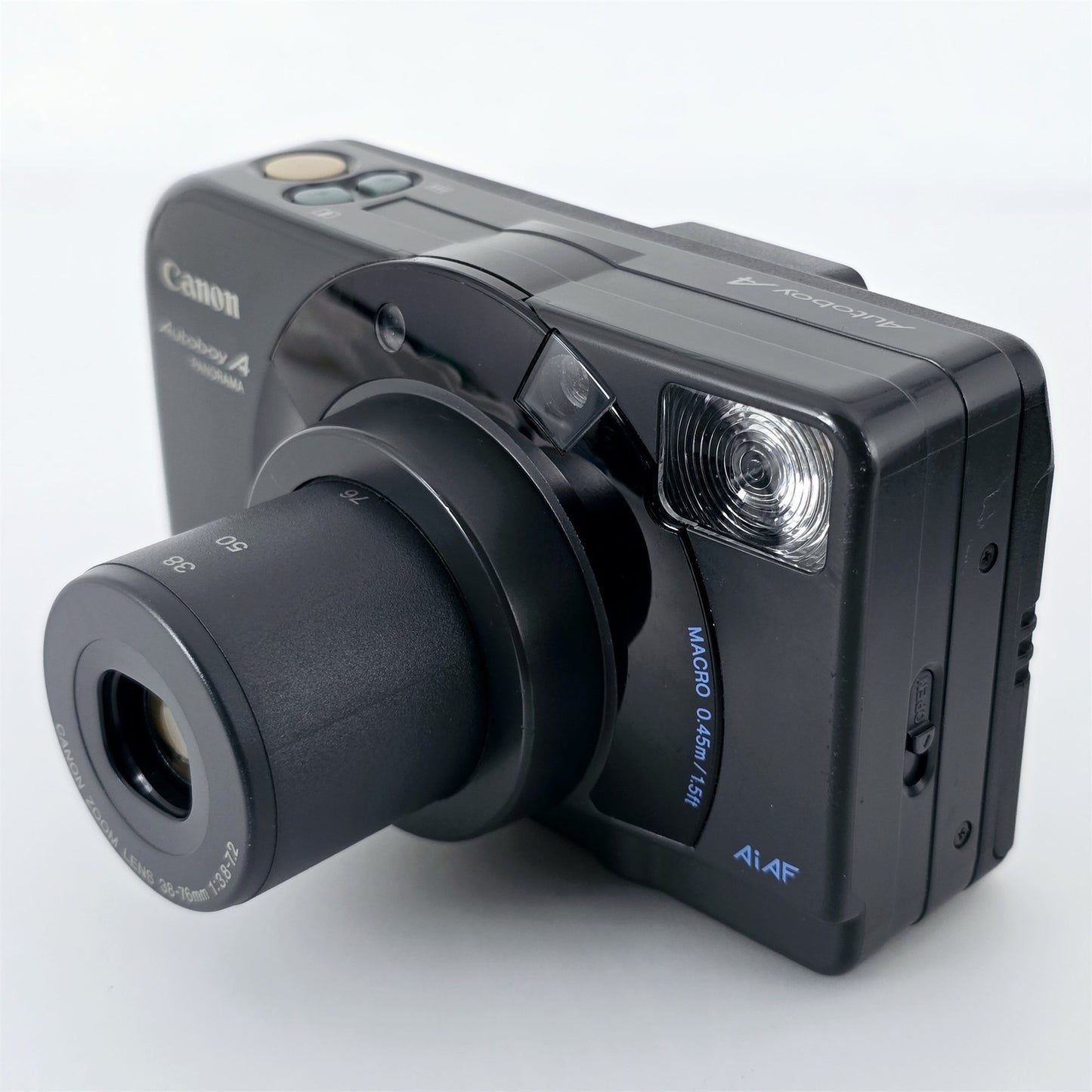 [Pre-owned] Canon Autoboy A Panorama Point & Shoot 35mm Film Camera — Excellent+++++ — Japan #5377
