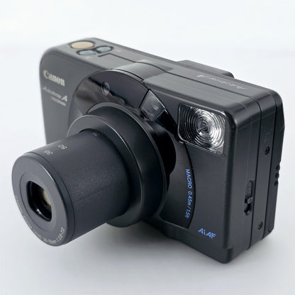 [Pre-owned] Canon Autoboy A Panorama Point & Shoot 35mm Film Camera — Excellent+++++ — Japan #5377