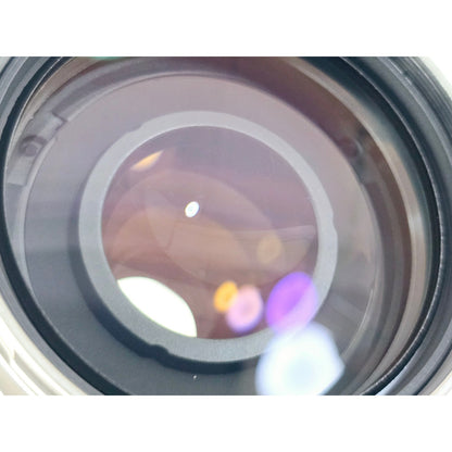 [Pre-owned] Nikon AF Nikkor 70-300mm F4-5.6 G Silver Zoom Lens — Near MINT — Japan #4155