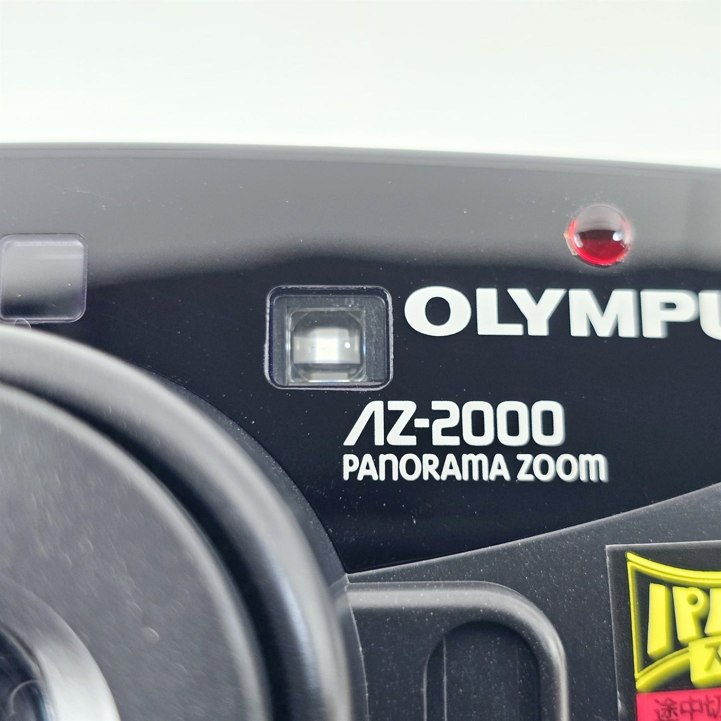 [Pre-owned] Olympus AZ-2000 35mm Point & Shoot Zoom Film Camera — Near Mint — Japan #5326