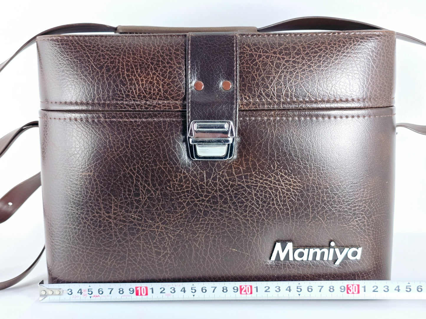 🌸[Near MINT] Mamiya Original Leather Hard Case for RB67 RZ67 M645 From Japan
